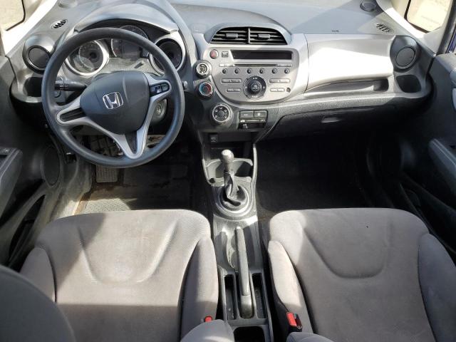 Photo 8 from auction – 2013 HONDA FIT with VIN JHMGE8G30DC041567
