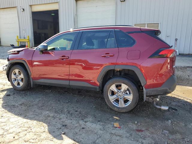 Photo 2 from auction – 2024 TOYOTA RAV4 LE with VIN JTMLWRFV3RD590624