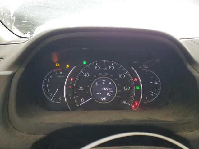 Photo 9 from auction – 2012 HONDA CR-V EXL with VIN 2HKRM4H71CH610677