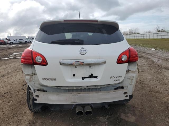 Photo 6 from auction – 2011 NISSAN ROGUE S with VIN JN8AS5MV0BW263143