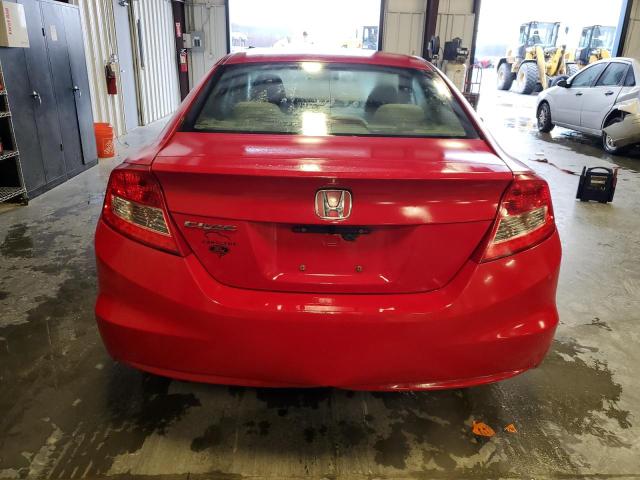 Photo 6 from auction – 2012 HONDA CIVIC LX with VIN 2HGFG3B52CH563634