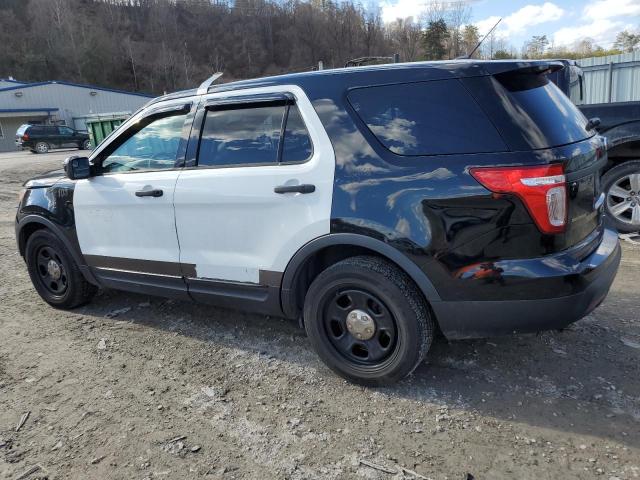 Photo 2 from auction – 2015 FORD EXPLORER P with VIN 1FM5K8AR9FGA70605