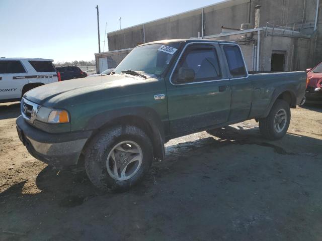 MAZDA B3000 CAB 2001 with VIN 4F4ZR17U81TM00228 - Photo from auction