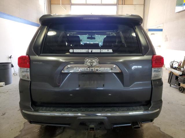 Photo 6 from auction – 2010 TOYOTA 4RUNNER SR with VIN JTEBU5JR7A5022262