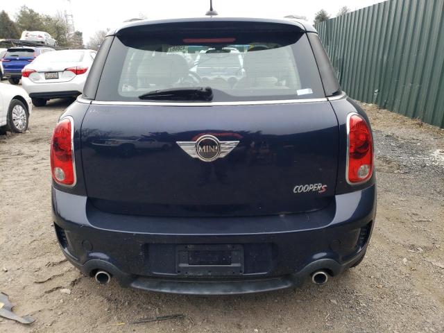 Photo 6 from auction – 2013 MINI COOPER S C with VIN WMWZC5C57DWP32662