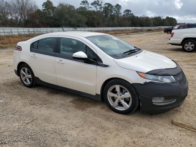 Photo 4 from auction – 2013 CHEVROLET VOLT with VIN 1G1RC6E46DU107882