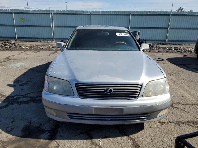 Photo 5 from auction – 1999 LEXUS LS 400 with VIN JT8BH28FXX0149773