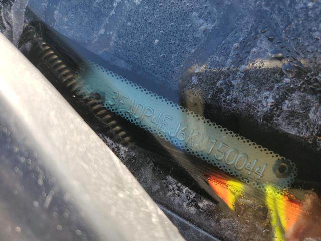 Photo 14 from auction – 2019 FORD FIESTA SE with VIN 3FADP4EJ6KM150044
