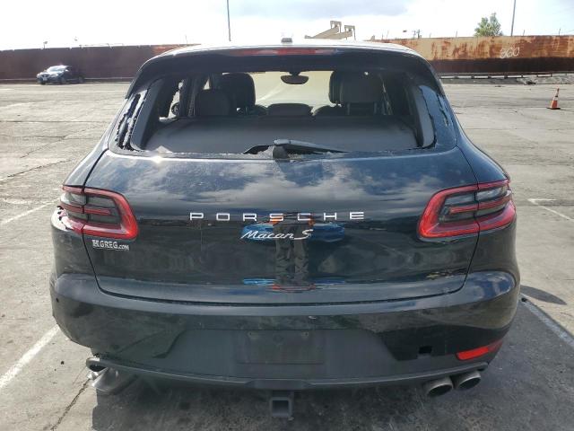 Photo 6 from auction – 2016 PORSCHE MACAN S with VIN WP1AB2A51GLB55118