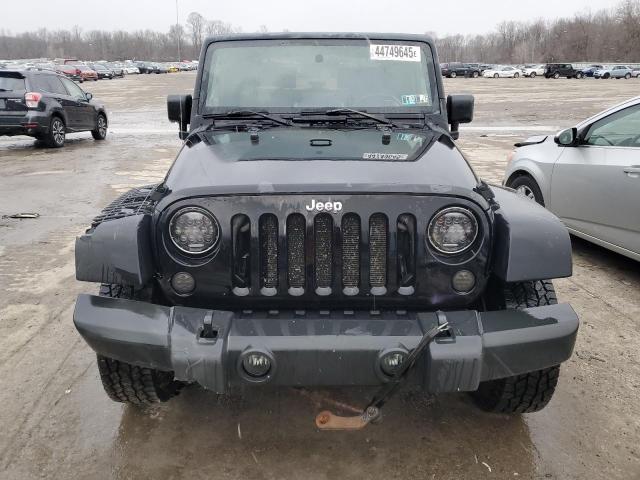Photo 5 from auction – 2009 JEEP WRANGLER X with VIN 1J4FA241X9L762991