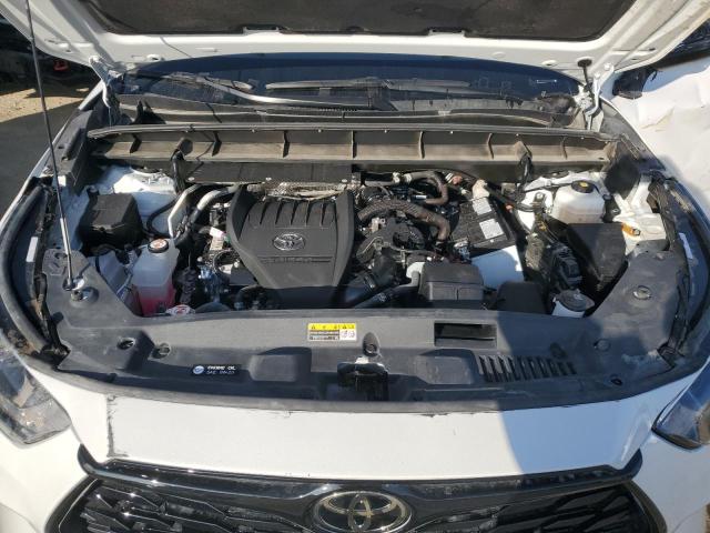 صورة رقم 12 من المزاد - 2024 TOYOTA HIGHLANDER مع VIN 5TDKDRAH2RS537128