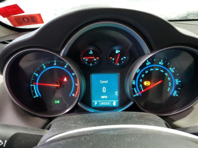 Photo 9 from auction – 2011 CHEVROLET CRUZE LS with VIN 1G1PC5SH5B7111488