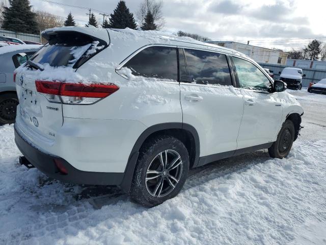 Photo 3 from auction – 2019 TOYOTA HIGHLANDER with VIN 5TDJGRFH7KS075523