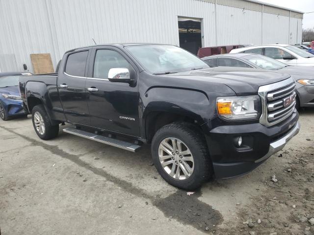 Photo 4 from auction – 2016 GMC CANYON SLT with VIN 1GTP6DE18G1378822