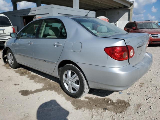Фото 2 с аукциона – 2007 TOYOTA COROLLA CE с VIN 2T1BR32EX7C749221