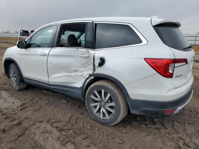 Photo 2 from auction – 2020 HONDA PILOT EX with VIN 5FNYF5H30LB025404