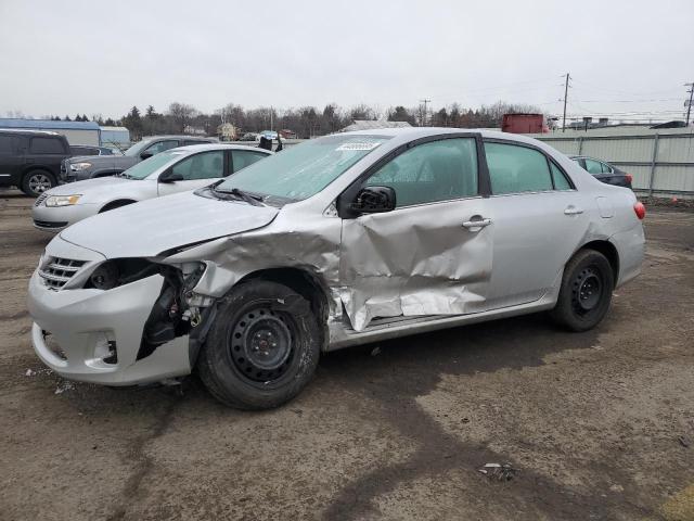 TOYOTA COROLLA BA 2013 with VIN 2T1BU4EE9DC937014 - Photo from auction