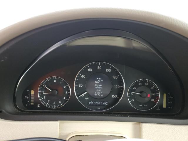 Photo 9 from auction – 2007 MERCEDES-BENZ CLK 350 with VIN WDBTK56F07F216839
