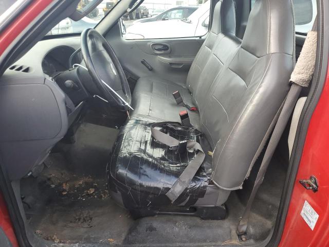 Photo 7 from auction – 2003 FORD F150 with VIN 2FTRF17263CB15184