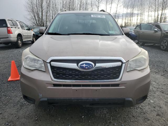 Photo 5 from auction – 2014 SUBARU FORESTER 2 with VIN JF2SJAEC6EH438434