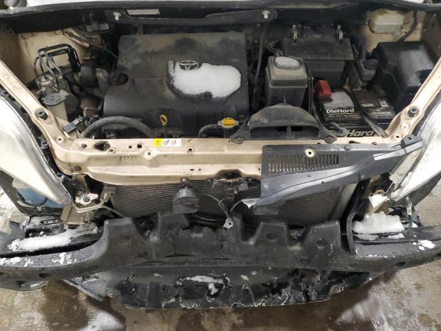 Photo 12 from auction – 2014 TOYOTA SIENNA LE with VIN 5TDKK3DC6ES412923
