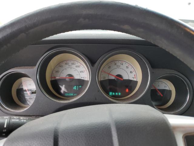 Photo 9 from auction – 2014 DODGE CHALLENGER with VIN 2C3CDYAG5EH293641