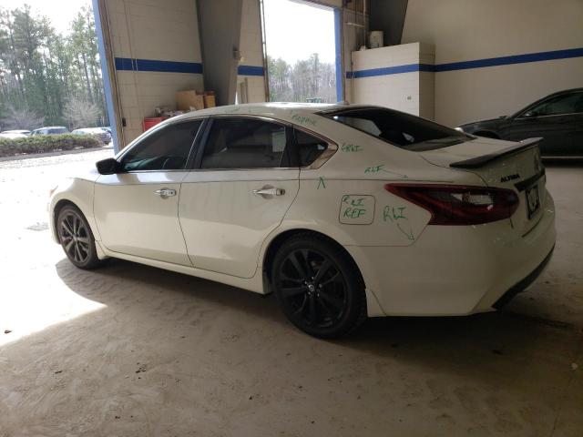 Photo 2 from auction – 2018 NISSAN ALTIMA with VIN 1N4AL3AP7JC213218
