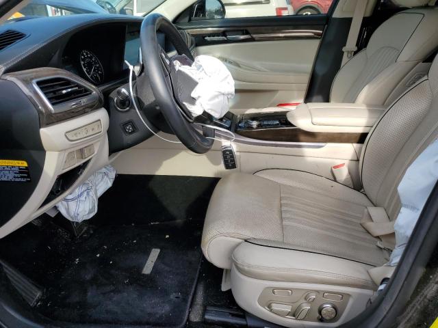 Photo 7 from auction – 2019 GENESIS G90 ULTIMA with VIN KMTF54JH2KU064089
