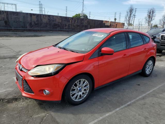 FORD FOCUS SE 2012 con VIN 1FAHP3K23CL373167 - Foto de la subasta