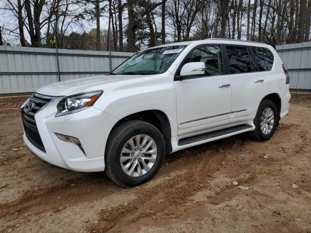 LEXUS GX 460 2016 with VIN JTJBM7FX8G5145730 - Photo from auction