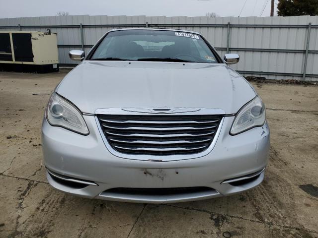 Photo 5 from auction – 2011 CHRYSLER 200 LIMITE with VIN 1C3BC7EG9BN563797