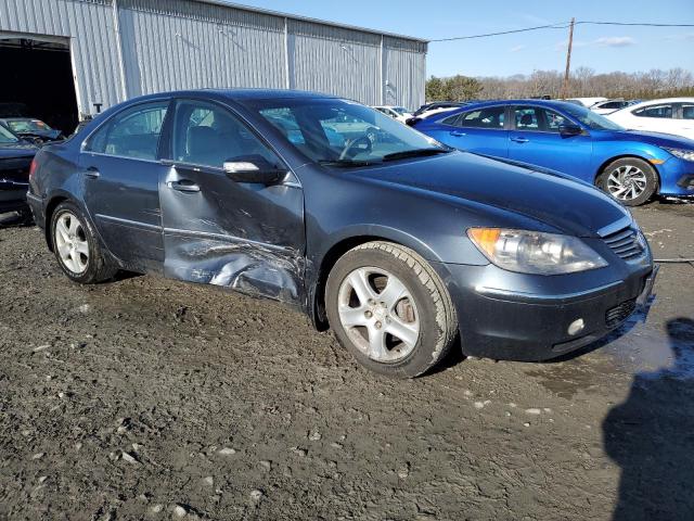 Photo 4 from auction – 2005 ACURA RL with VIN JH4KB16505C017588