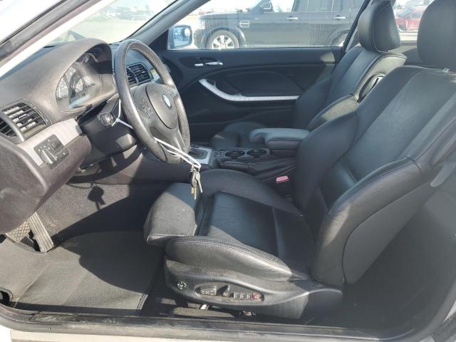 Photo 7 from auction – 2005 BMW 325 CI with VIN WBABD33405PL08469