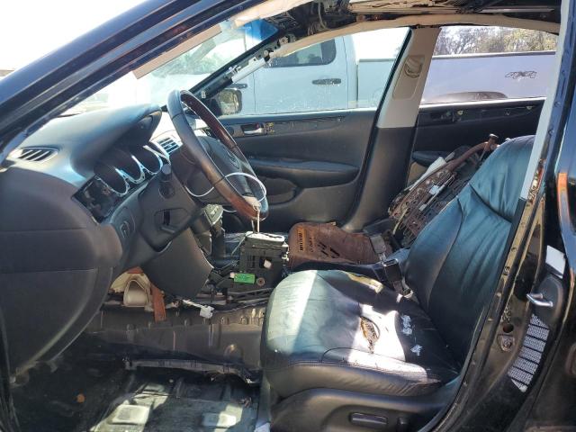 Photo 7 from auction – 2002 LEXUS ES 300 with VIN JTHBF30G825005859