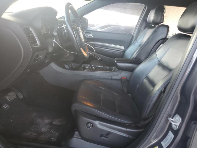 Photo 7 from auction – 2017 DODGE DURANGO GT with VIN 1C4RDHDG9HC838815