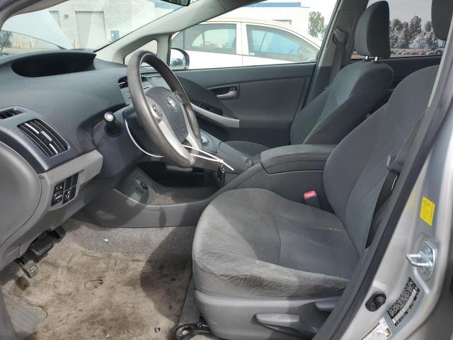 Photo 7 from auction – 2010 TOYOTA PRIUS with VIN JTDKN3DU6A5228761