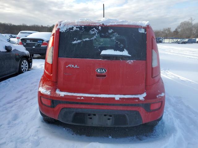 Photo 6 from auction – 2013 KIA SOUL with VIN KNDJT2A54D7555029