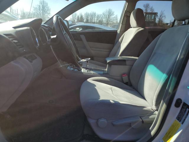Photo 7 from auction – 2008 TOYOTA HIGHLANDER with VIN JTEES41A182046723