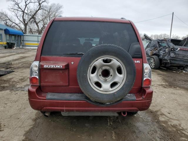 Photo 6 from auction – 2004 SUZUKI XL7 EX with VIN JS3TY92V744109431