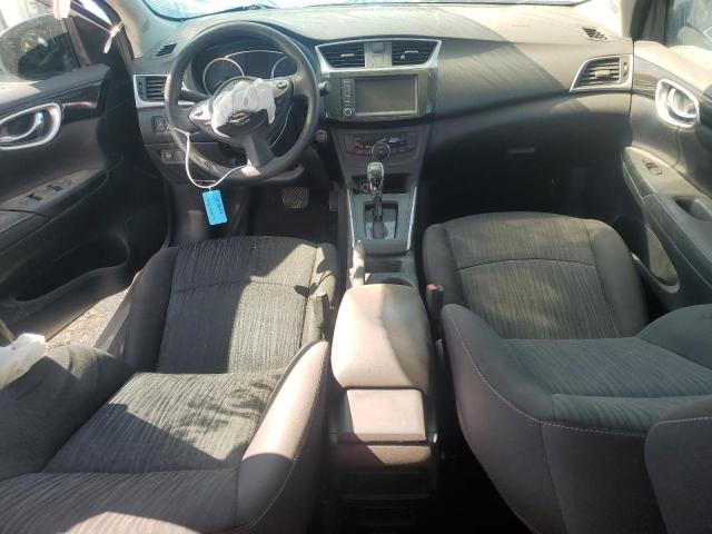 Photo 8 from auction – 2019 NISSAN SENTRA S with VIN 3N1AB7AP3KL605187
