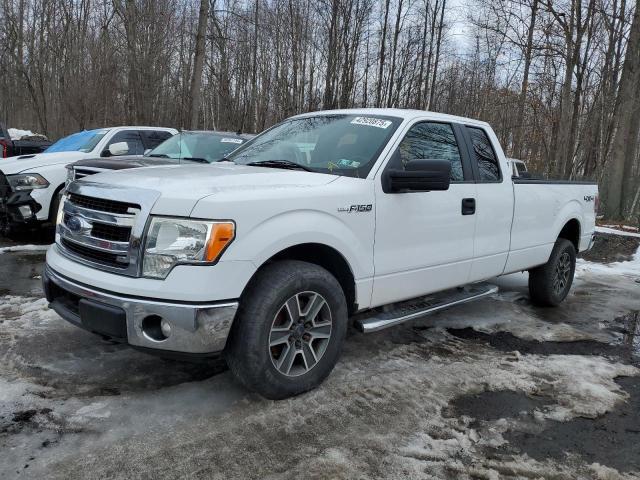FORD F150 SUPER 2014 with VIN 1FTFX1EF2EKE03949 - Photo from auction