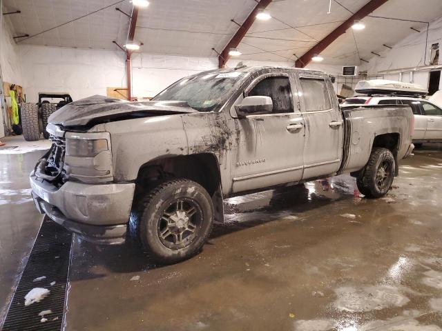CHEVROLET SILVERADO 2017 with VIN 1GCVKSEC1HZ126843 - Photo from auction