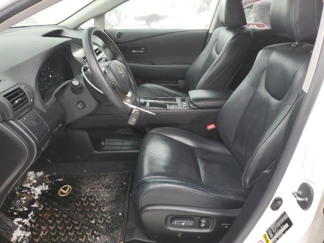 Photo 7 from auction – 2014 LEXUS RX 350 BAS with VIN 2T2BK1BA6EC227359