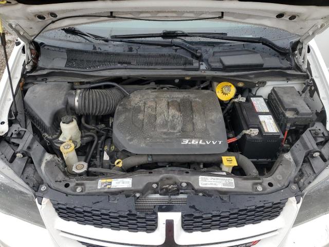 Photo 12 from auction – 2017 DODGE GRAND CARA with VIN 2C4RDGEG1HR699764