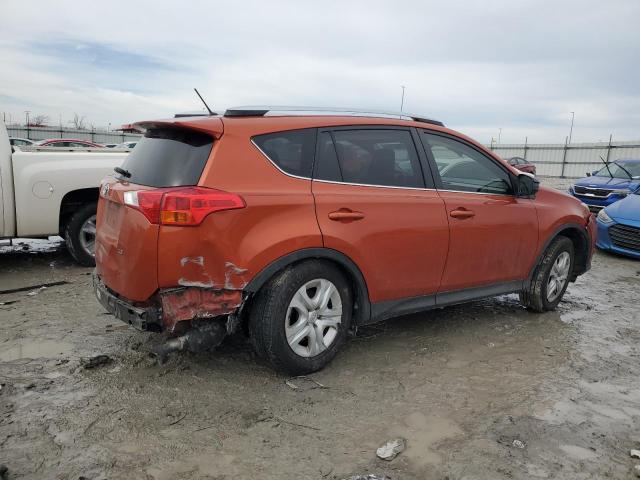 Photo 3 from auction – 2015 TOYOTA RAV4 LE with VIN JTMZFREV9FJ036349