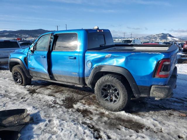 Photo 2 from auction – 2022 RAM 1500 TRX with VIN 1C6SRFU94NN184631