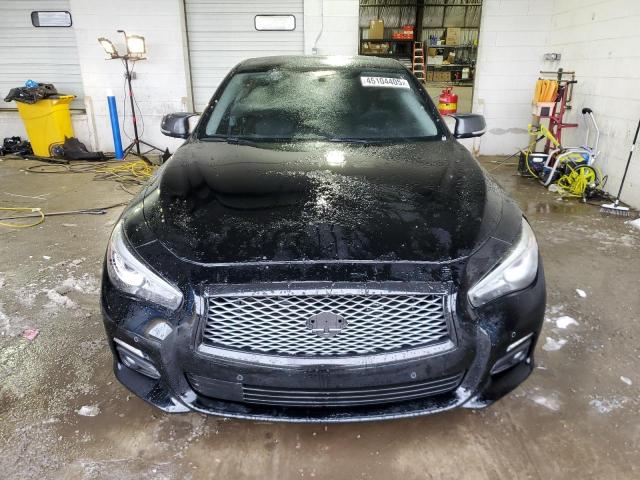 Photo 5 from auction – 2015 INFINITI Q50 BASE with VIN JN1BV7AR1FM402114