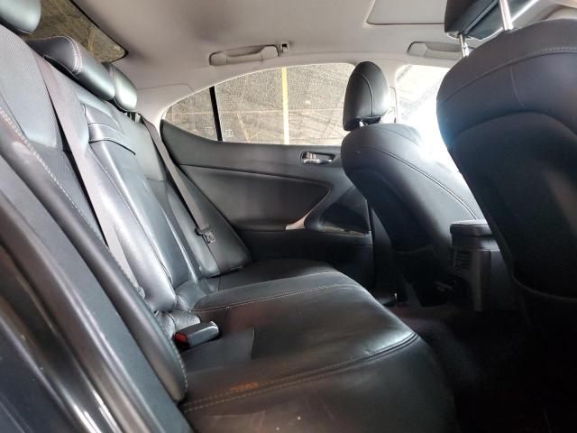 Photo 10 from auction – 2010 LEXUS IS 250 with VIN JTHBF5C29A2099567