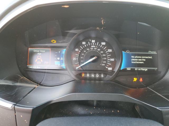 Photo 9 from auction – 2021 FORD EDGE SEL with VIN 2FMPK3J91MBA32091