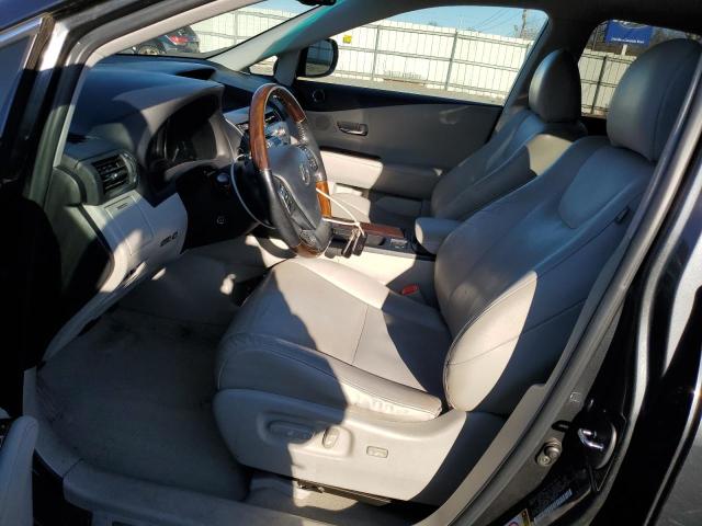 Photo 7 from auction – 2011 LEXUS RX 350 with VIN 2T2BK1BA8BC110717